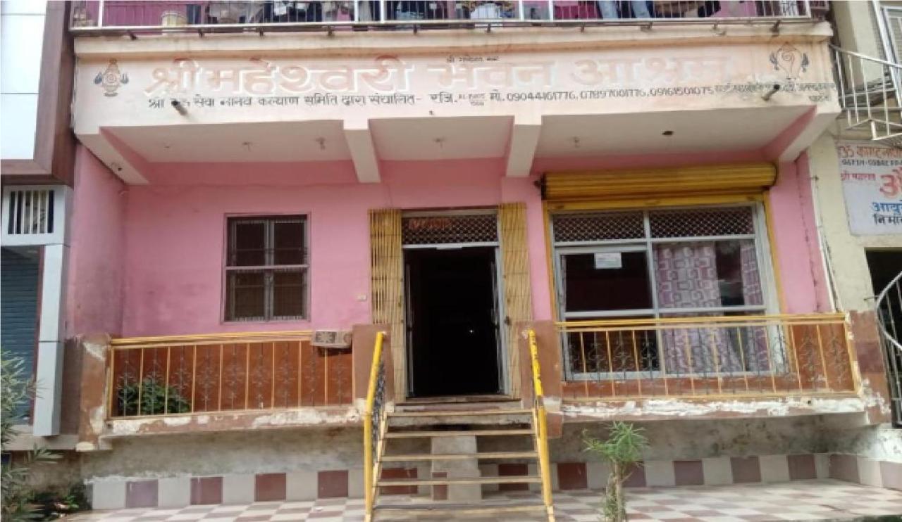 Maheshwari Bhavan By Wb Inn Sitapur Muafi Eksteriør billede